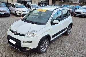 Fiat Panda 4x4 1.3 MJT 75cv - 2014 - Iva detraibil