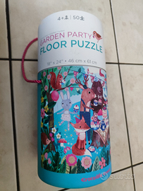 Puzzle Garden party 50 pezzi