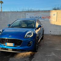 Ford Puma 1.0 EcoBoost Hybrid 125 CV S&S Titanium