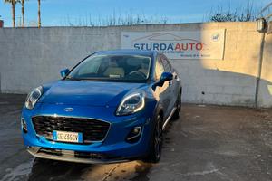 Ford Puma 1.0 EcoBoost Hybrid 125 CV S&S Titanium