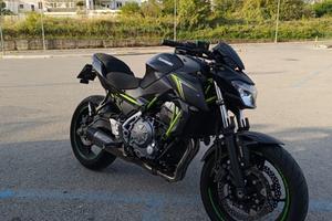 kawasaki z650