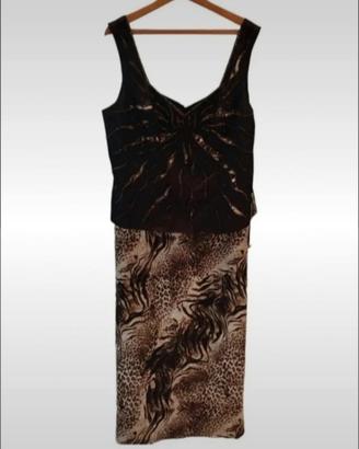 vestito elegante tg 49 Enea Couture 