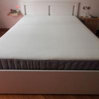 Letto Ikea SONGESAND e Materasso VALEVAG