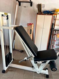 LEG EXTENSION TECHNOGYM 