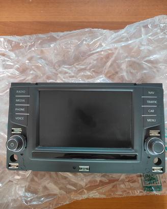 Display Discover Media MIB2 Golf 7 6,5"
