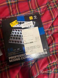 MIXER AUDIO PROFESSIONALE