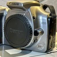 Reflex canon 300d