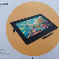 Wacom cintiq 16.  Tavoletta grafica.