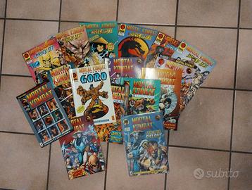 Fumetti Mortale Kombat