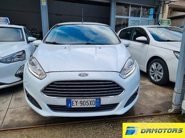 Ford Fiesta 1.5 TDCi 75CV 5 porte Titanium