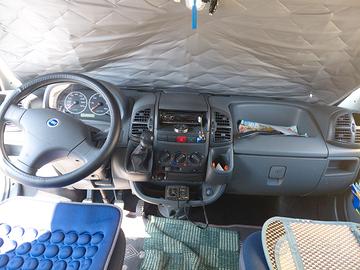 camper mansarato