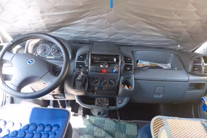 camper mansarato