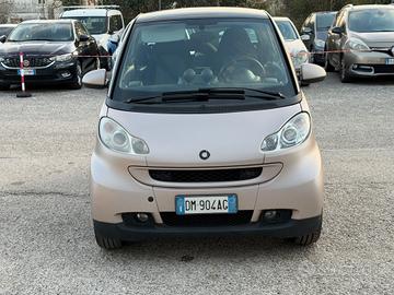 Smart ForTwo 1000 52 kW coupé pure