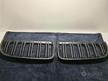 griglie BMW total BLACK