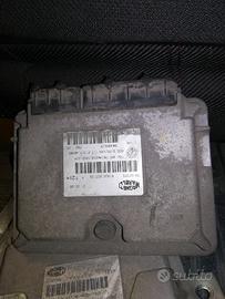 Centralina motore FIAT SEICENTO 1108cc benz 2005