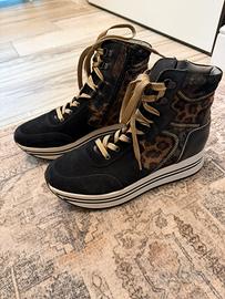 Stivaletti Nero Giardini