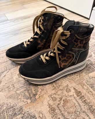 Stivaletti Nero Giardini