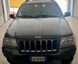 Jeep grand cherokee 2.7 overland 163cv automatico