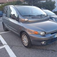 Fiat Multipla 1.9 JTD km 137000