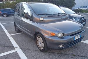 Fiat Multipla 1.9 JTD km 137000