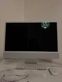 iMac 2021 24" M1-8GB-256GB