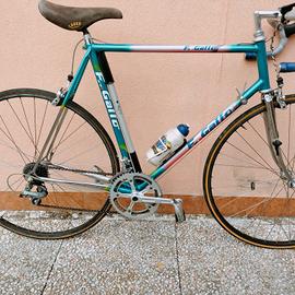 Bici da corsa vintage F. Gallo - Artigiana