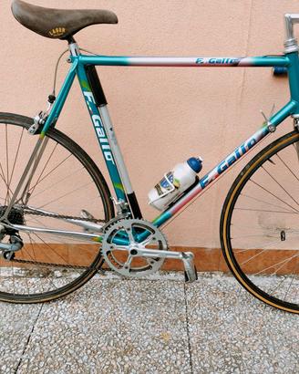 Bici da corsa vintage F. Gallo - Artigiana