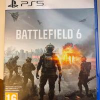Battelfield 6 ps5