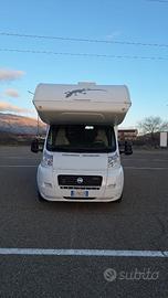 Camper Fiat Ducato