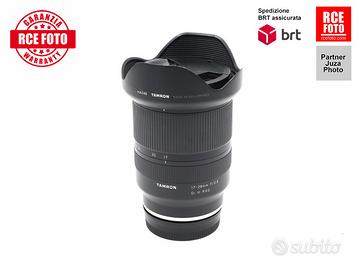 Tamron 17-28 F2.8 Di III RXD (Sony)