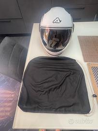 Casco Acerbis crossover