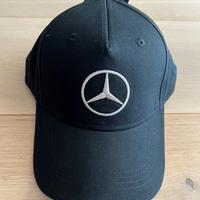 Cappello Mercedes Benz
