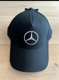 Cappello Mercedes Benz