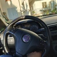 Volante grande punto