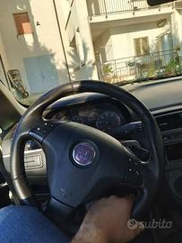 Volante grande punto