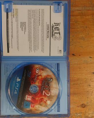 attack on titan 2  final battle playstation 4