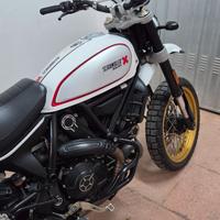 Ducati desert spled