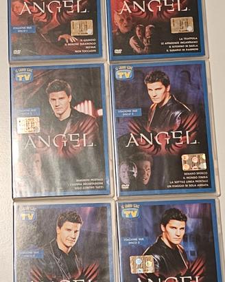 Angel DVD stagione 2
