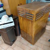 Amplificatore rotante per organo Hammond 