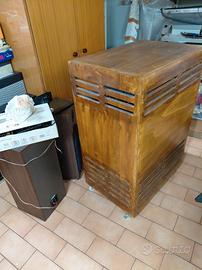 Amplificatore rotante per organo Hammond 