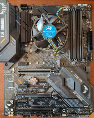 Scheda madre Asus Tuf gaming Z390 Pro