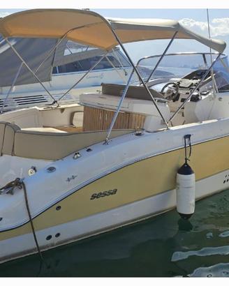 Sessa c30