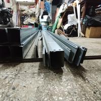 Canaline passacavi in metallo