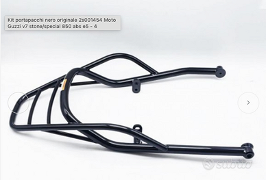 Portapacchi originale Guzzi