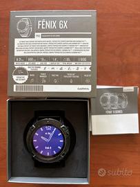 Garmin Fenix 6X Pro – 51mm