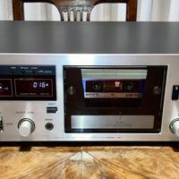 Luxman K15 registratore 3 head, 2 motori perfetto