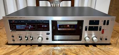 Luxman K15 registratore 3 head, 2 motori perfetto