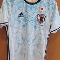 Maglia Giappone – Away “Ice” 2015/16 – Climacool
