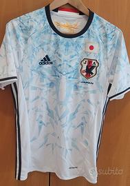 Maglia Giappone – Away “Ice” 2015/16 – Climacool