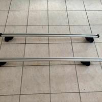 Barre portatutto nissan qashqai